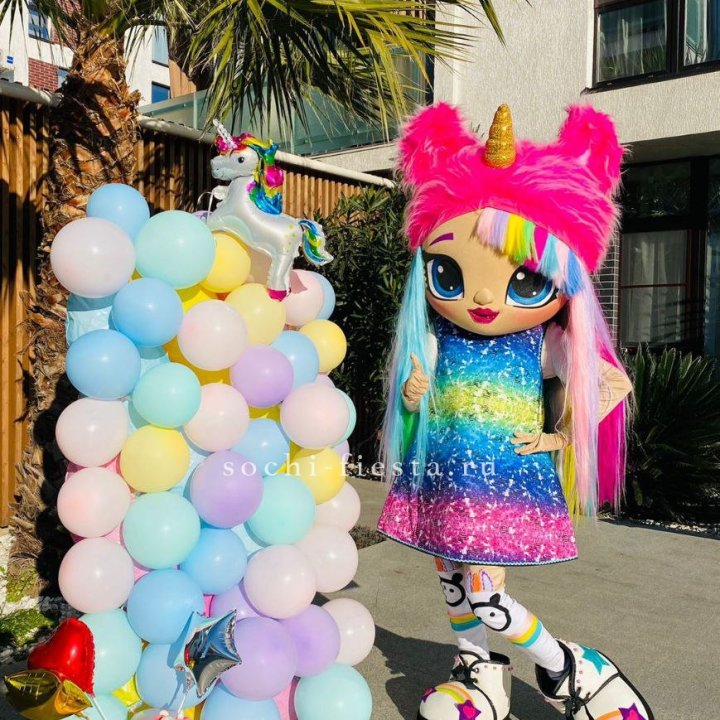 Аниматор Кукла  в Кемерово