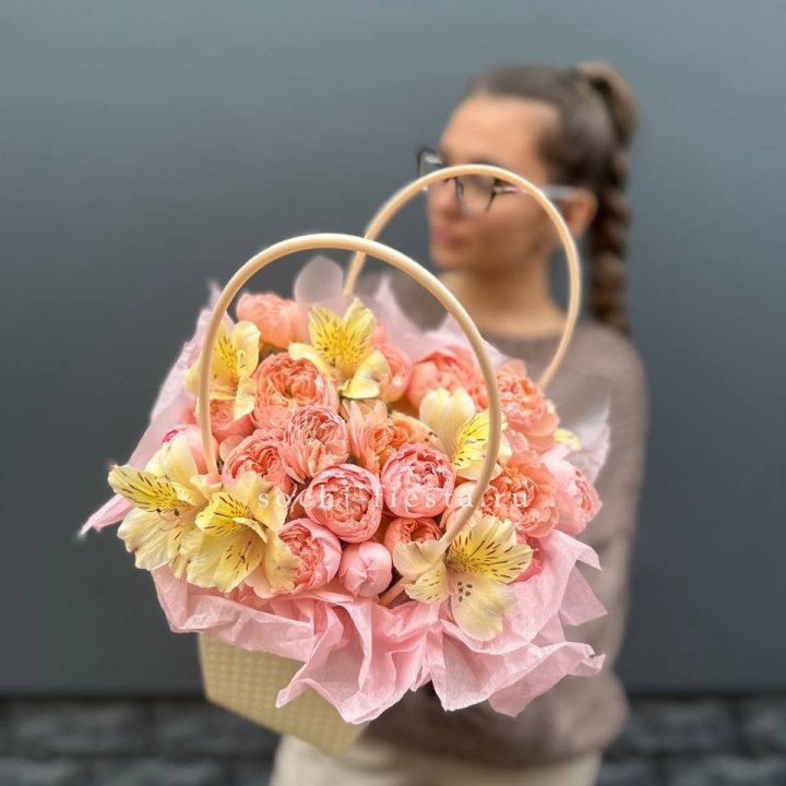 Сумочка "Фарфала" в Кемерово