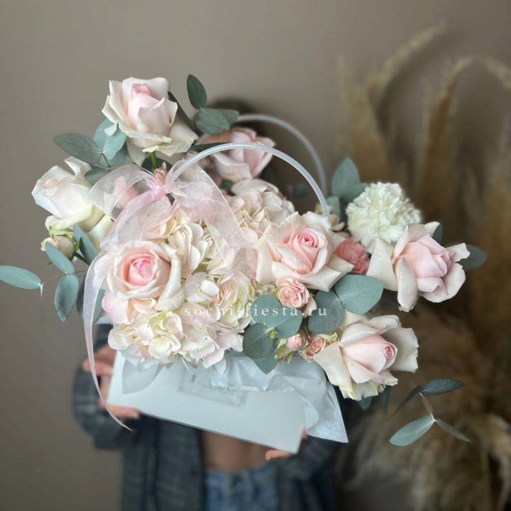 Авторская сумочка "Элис" в Кемерово