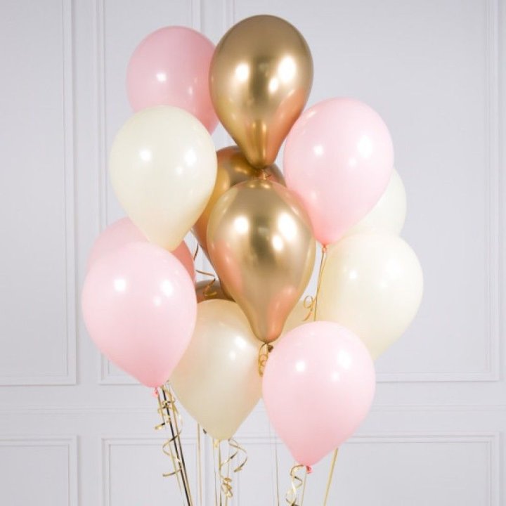 Облако шаров "Софт" в Кемерово