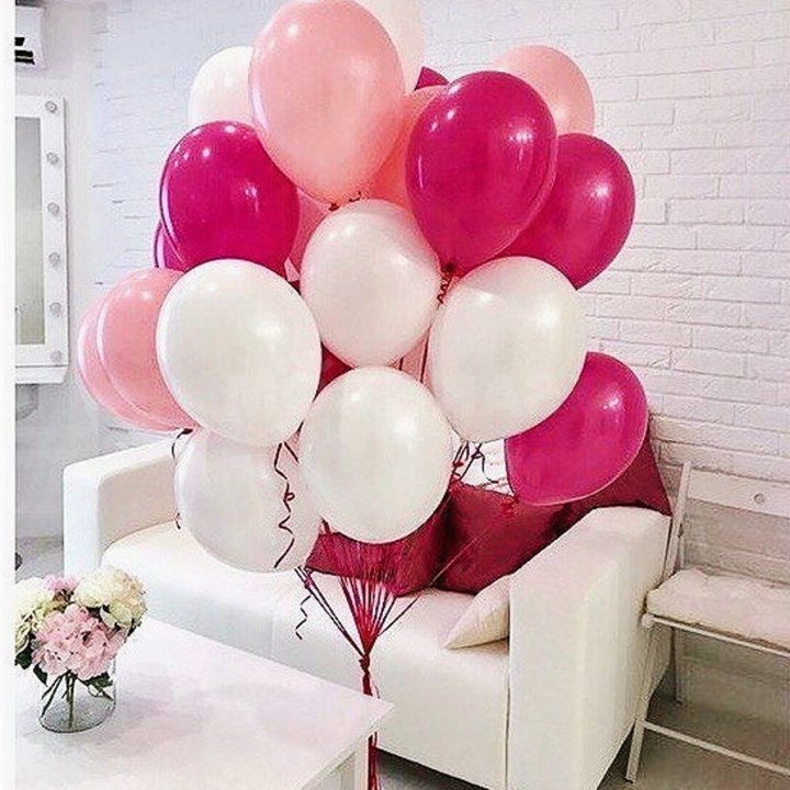 Облако шаров №2 в Кемерово