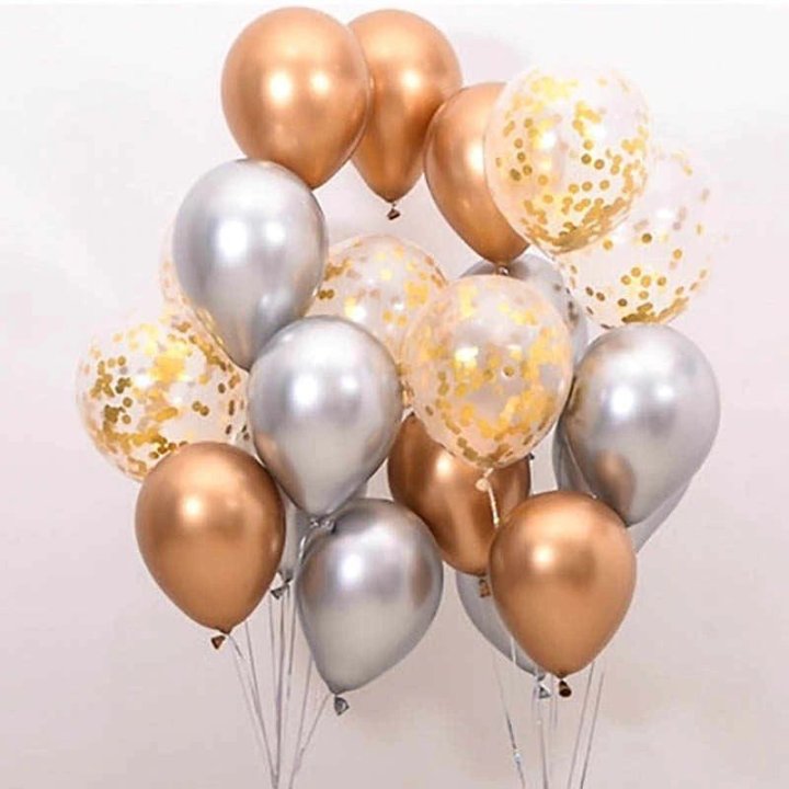 Облако шаров премиум №1 в Кемерово