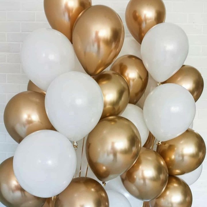 Облако шаров премиум №2 в Кемерово