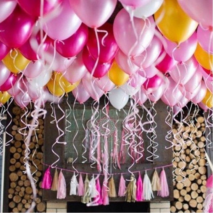 Облако шаров икс икс иксель в Кемерово