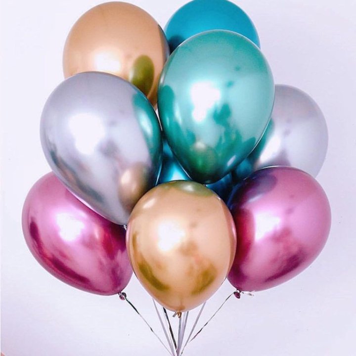 Хромированный шар в Кемерово