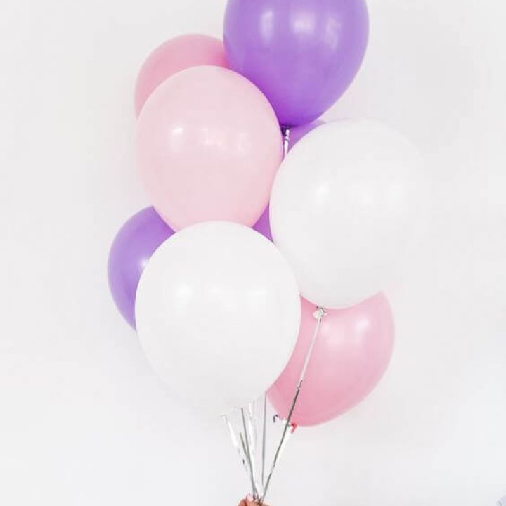 Облако шаров №2 в Кемерово