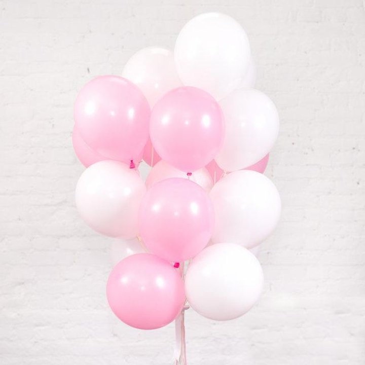 Облако шаров №1 в Кемерово