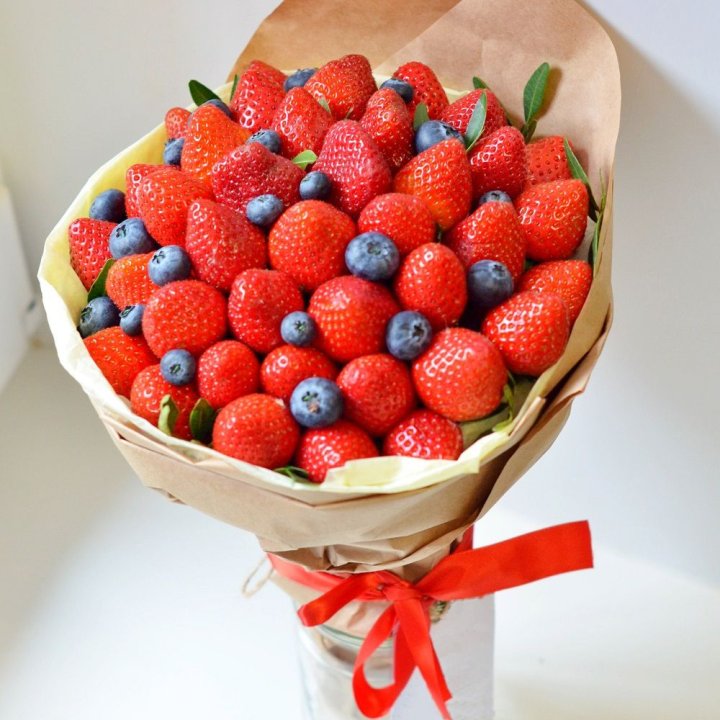 Ягодный бум №2 в Кемерово