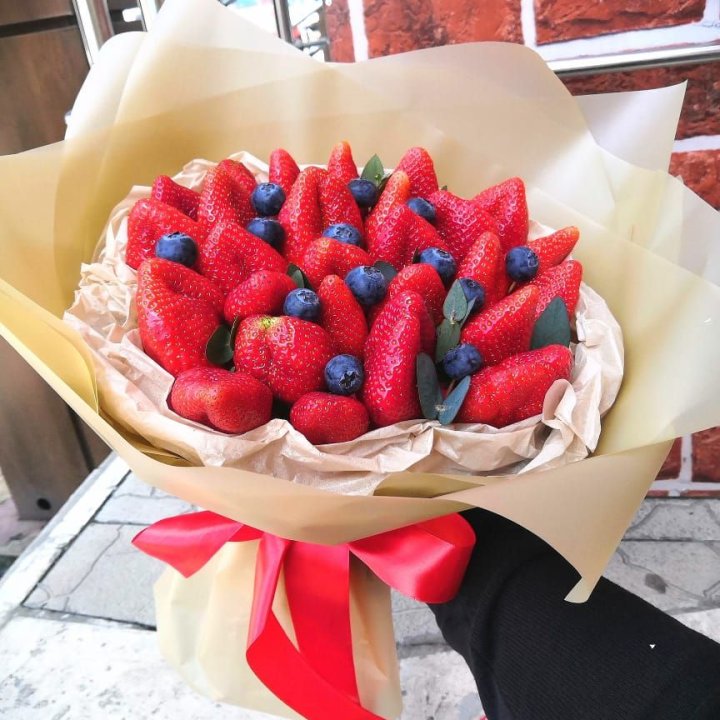 Ягодный бум №3 в Кемерово