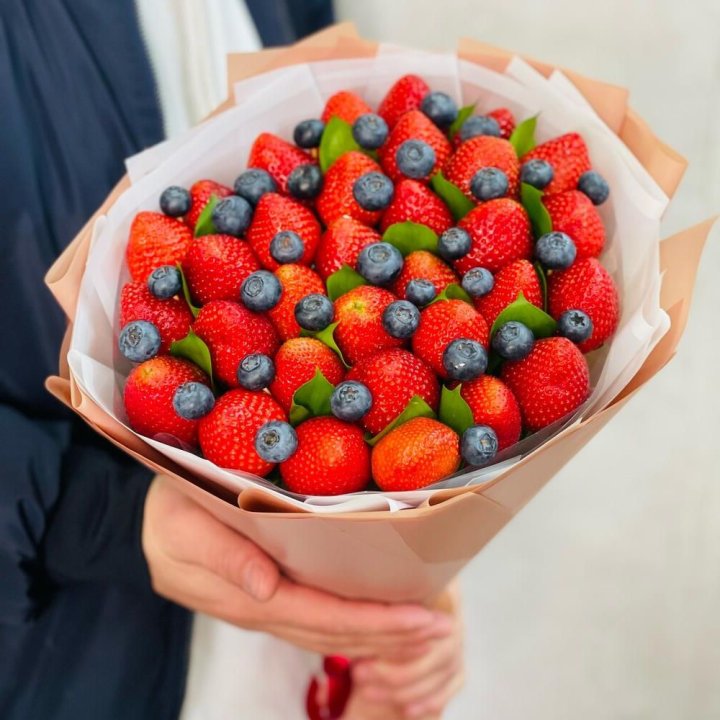 Ягодный бум №4 в Кемерово