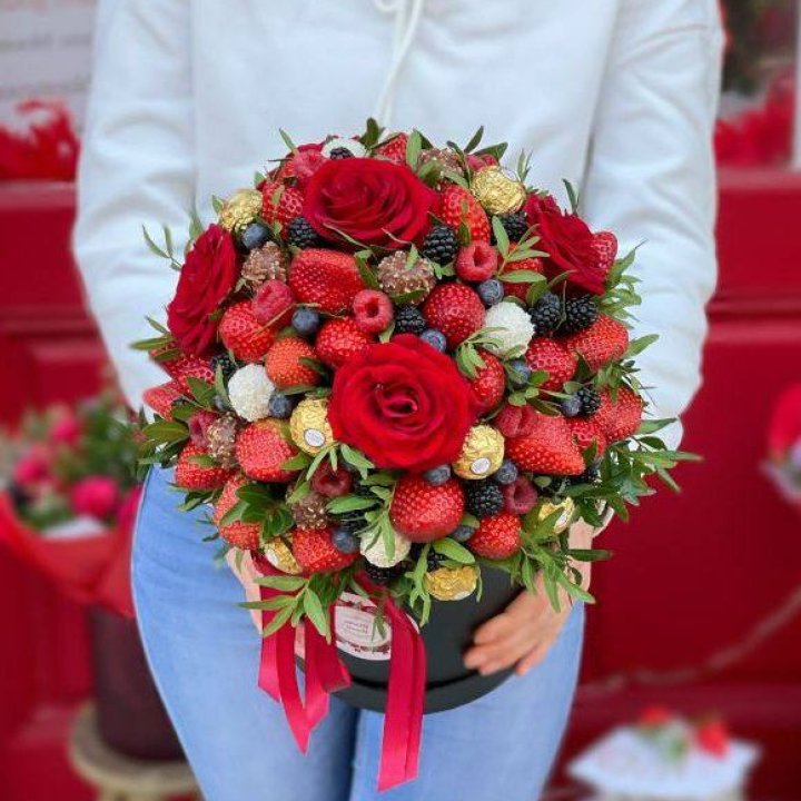 Ягодный бокс "Вондер" в Кемерово