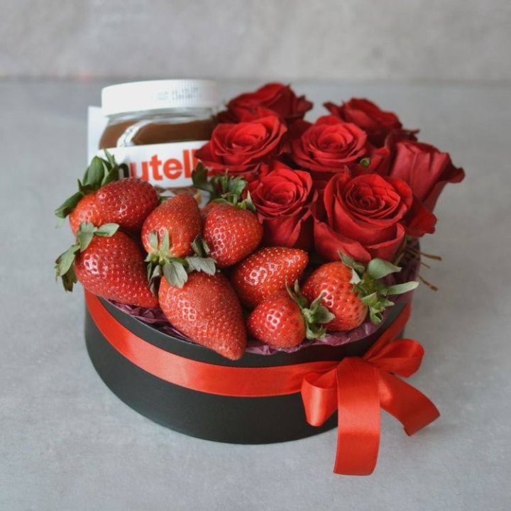 Клубничный бокс №2 в Кемерово