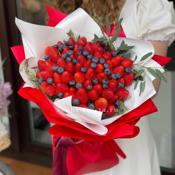 Ягодный бум №6 в Кемерово