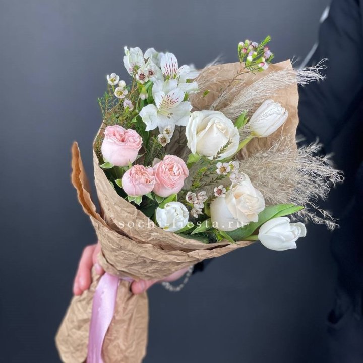 Букет мини в Кемерово