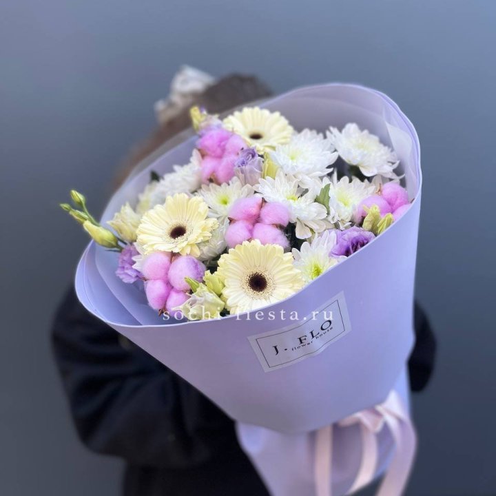 Букет "Флореали" в Кемерово