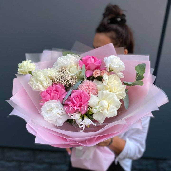 Букет мини №2 в Кемерово