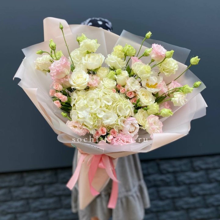 Букет "Мэрилэнд" в Кемерово