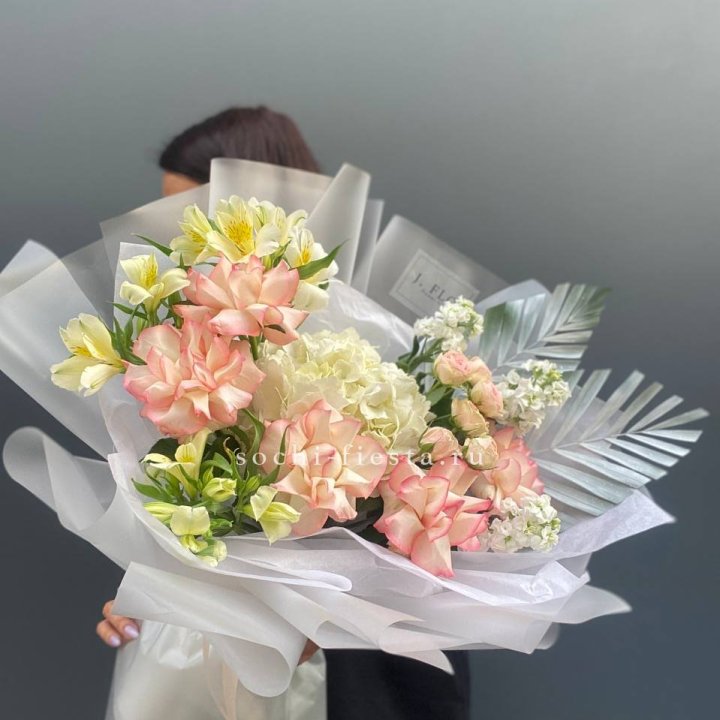 Букет "Аура" в Кемерово