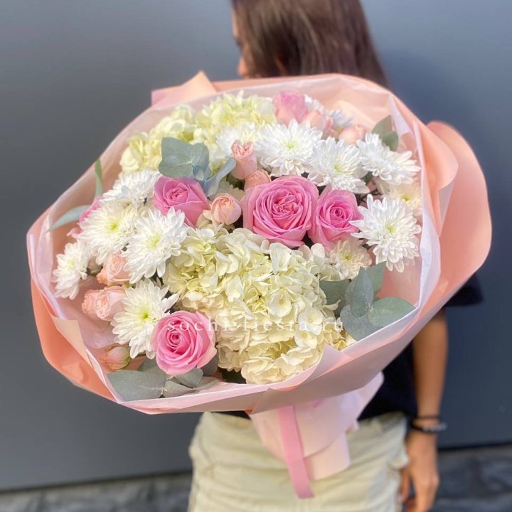  Букет "Аврора" в Кемерово