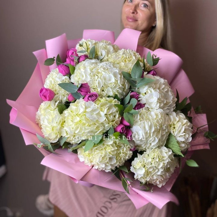 Макси-букет "Валдбери" №2 в Кемерово