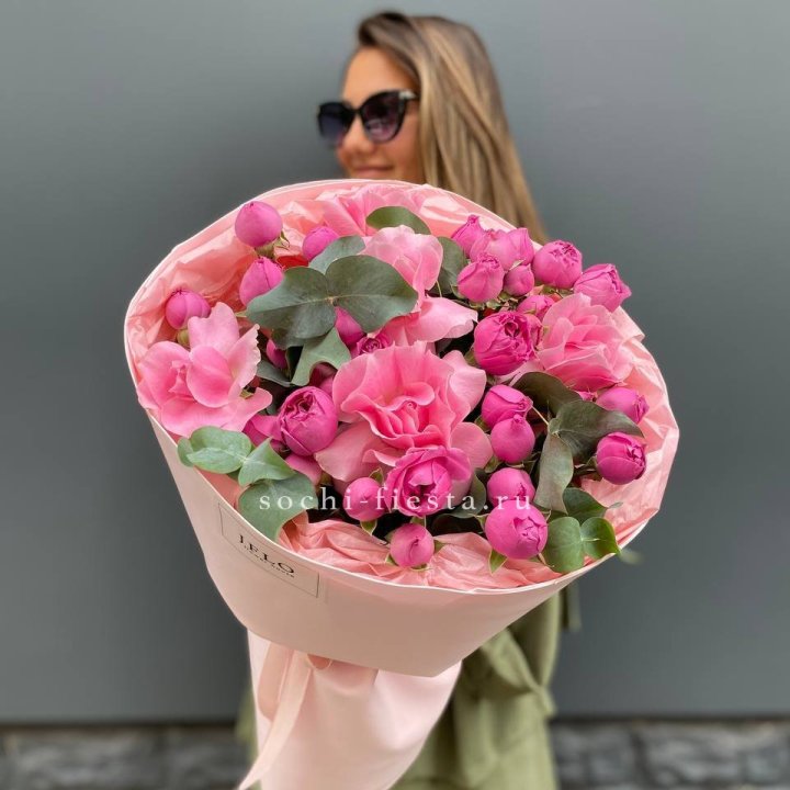 Букет "Талейра" в Кемерово