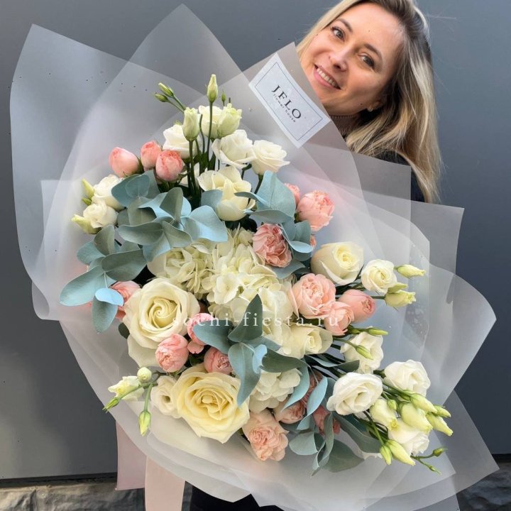 Букет "Винсент" в Кемерово