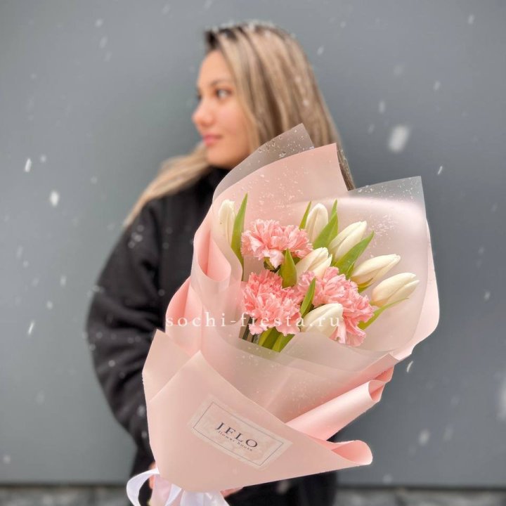 Воздушный букет №4  в Кемерово