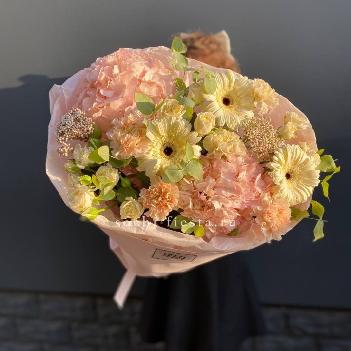  Букет  "Свежесть" в Кемерово