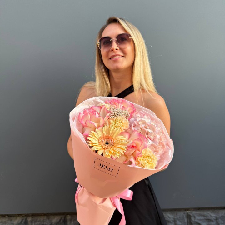  Букет  "Солнышко" в Кемерово