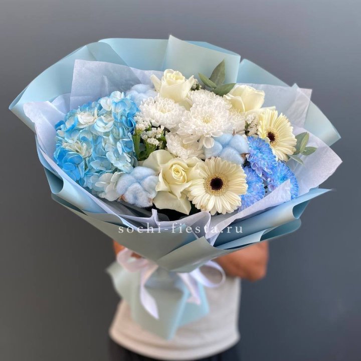  Букет  "Лагуна" в Кемерово
