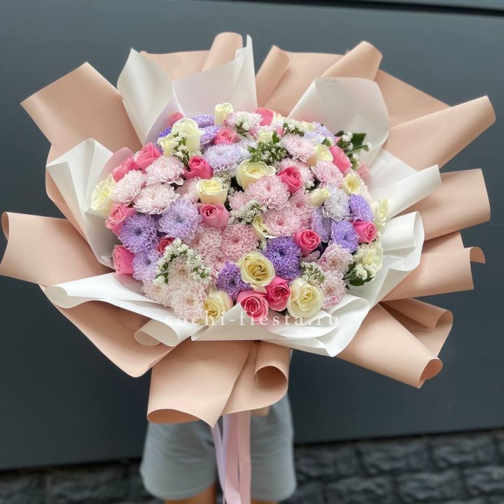  Букет  "Богиня" в Кемерово