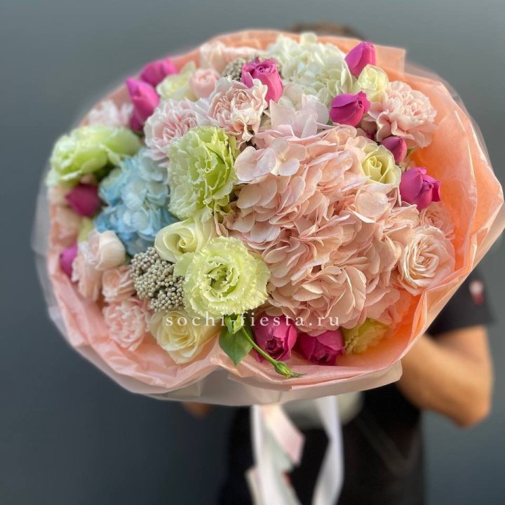  Букет  "Глянец" в Кемерово