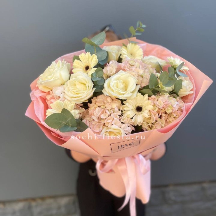  Букет  "Амбель" в Кемерово