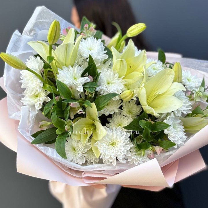  Букет  "Бабочка-2" в Кемерово