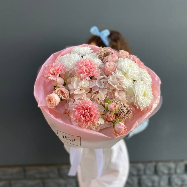  Букет "Мармеладка" в Кемерово