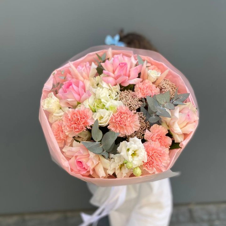 Букет "Стифания" в Кемерово