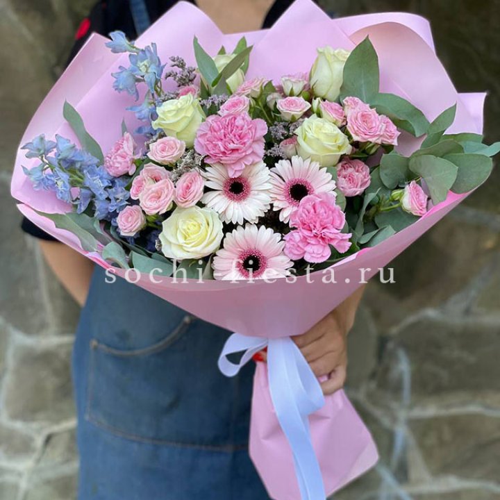 Букет "Мерфи" в Кемерово