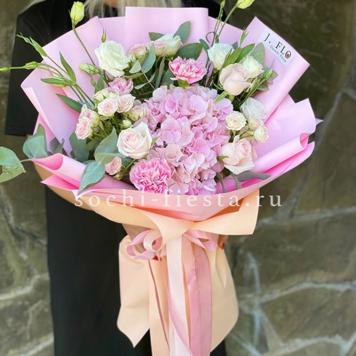 Букет "Гримм" в Кемерово