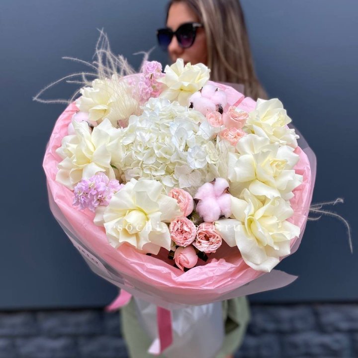 Букет "Ангел" в Кемерово