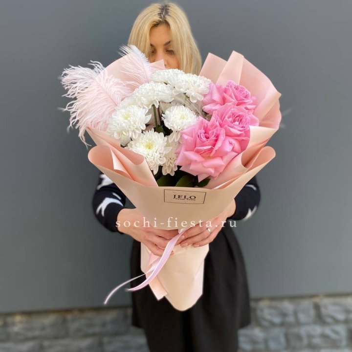 Мини букет 2 в Кемерово