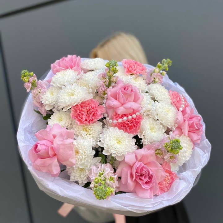 Букет "Барби" в Кемерово