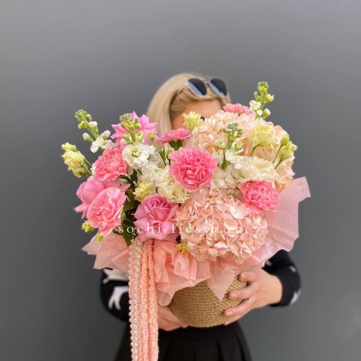 Композиция "Роскошь" в Кемерово