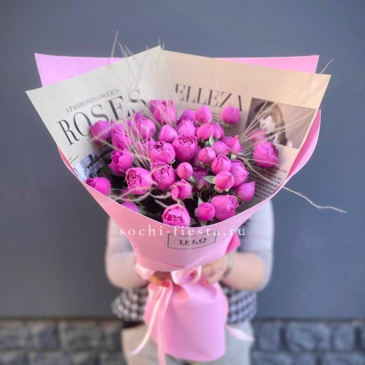 15 Мисти баблс в Кемерово