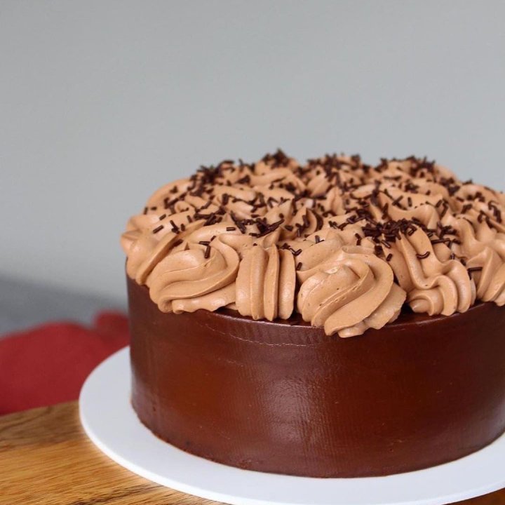 Торт "Трюфель" в Кемерово