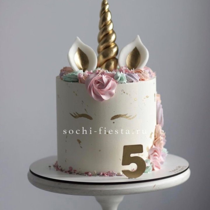 Торт "Unicorn" в Кемерово