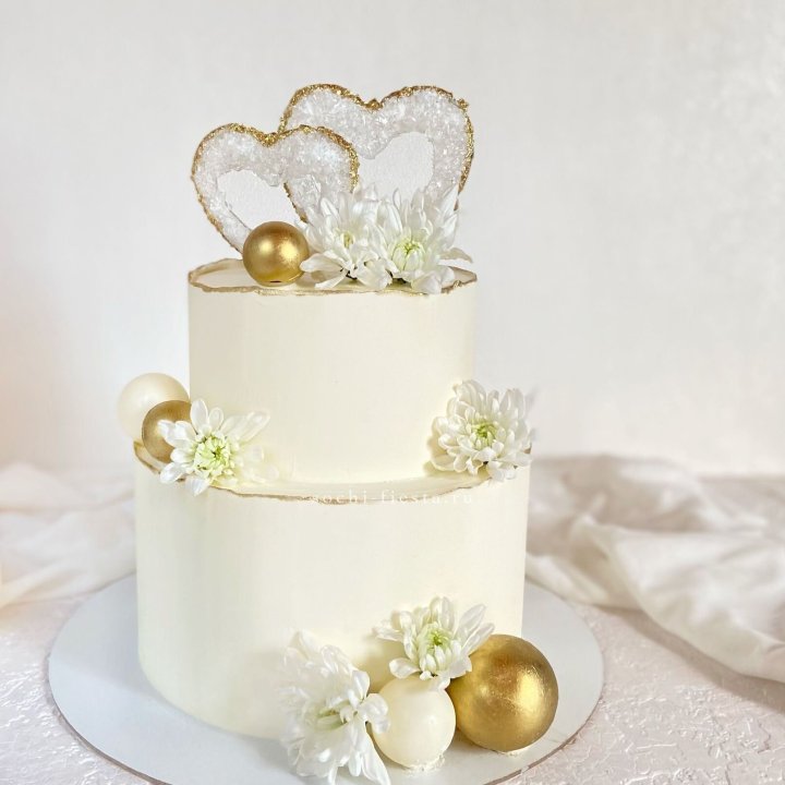 Торт "Two Souls" в Кемерово