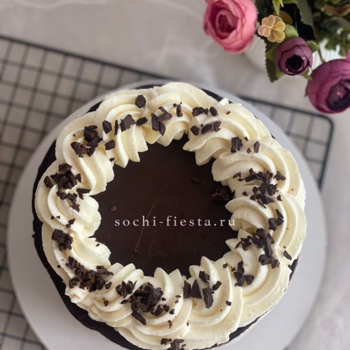 Торт "Птичка" в Кемерово