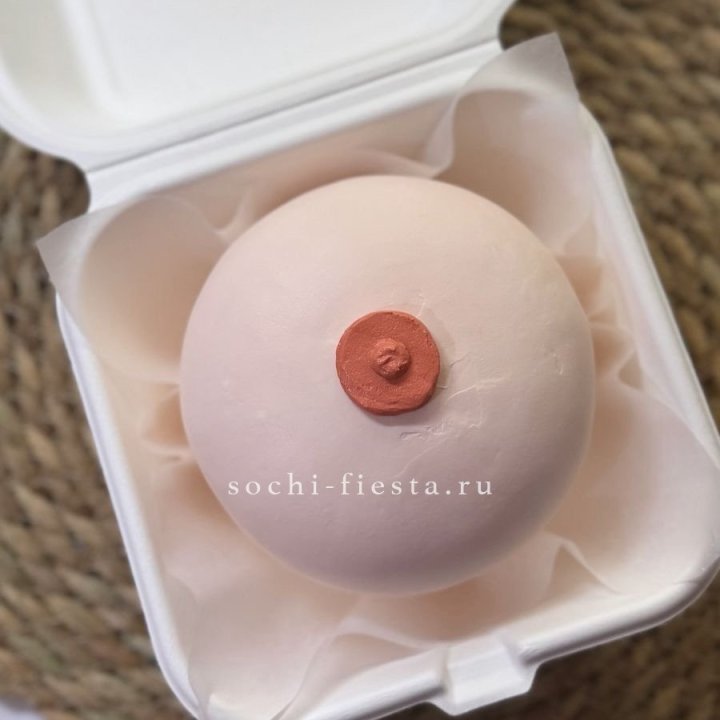 Бенто-торт "Загадка"  в Кемерово