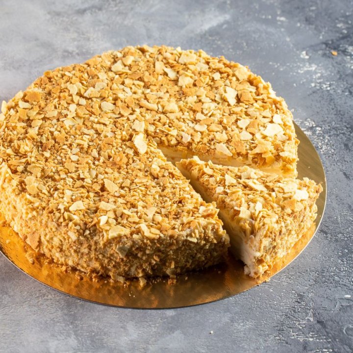 Торт "Наполеон" в Кемерово