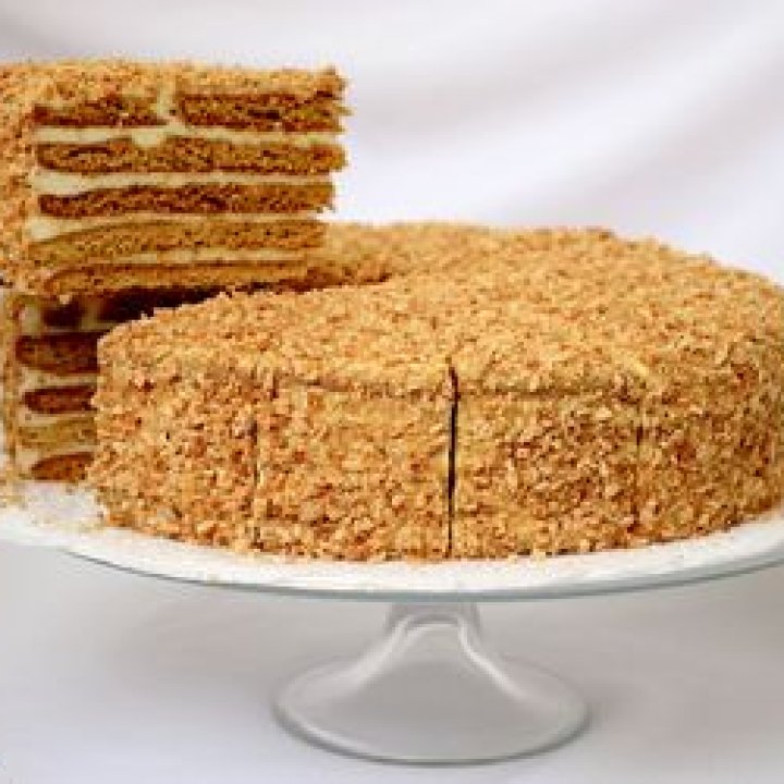 Торт "Медовик" в Кемерово